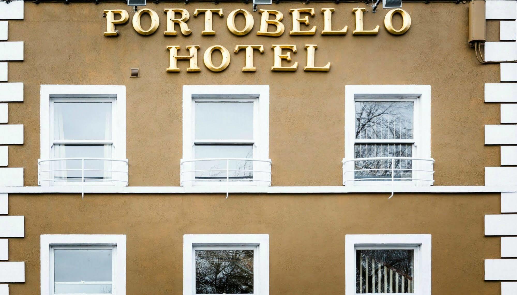 Portobello Hotel Dublín Exterior foto